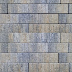 Betonstraatsteen Patio Brick 21x10,5x8 cm Desert Rock
