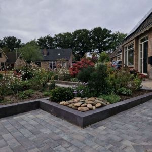Betonstraatsteen Patio Brick 21x10,5x8 cm Ocean TOP