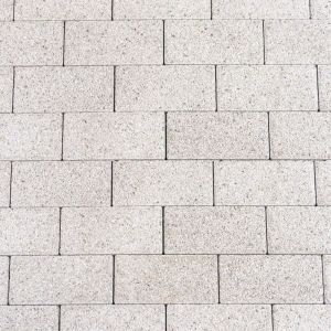 Reflex betonstraatsteen 8 cm (verkeerssteen) white 154