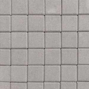 Betonstraatsteen S-Top half 8 cm Grijs komo (1 laag = 72 st)
