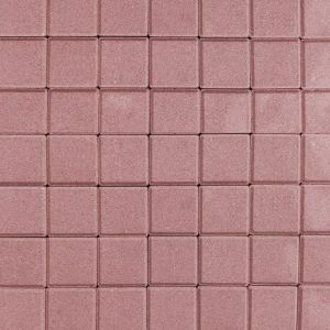 Betonstraatsteen S-Top half 8 cm Paars komo (1 laag = 72 st)
