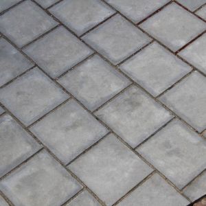 Betontegel 40x60x5 cm Grijs