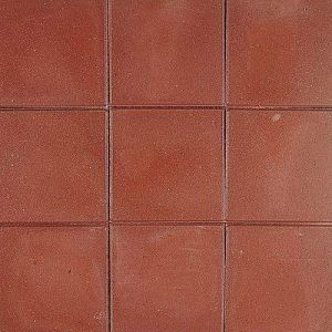 De betontegel 30x30x4,5 is een strakke, simpele betontegel met een dikte van 4,5 cm die geschikt is voor uw tuin en terras.