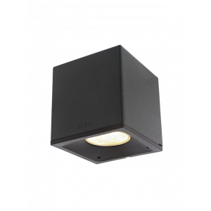 De in-lite BIG CUBID DARK is een wandarmatuur van het merk in-lite. De tuinverlichting van in-lite is duurzaam, energiezuinig en de consument ontvangt 5 jaar garantie op de tuinverlichting.