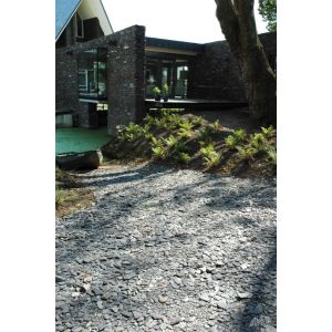 Black Slate Premium 15-30 mm (Big Bag á 1400 kg)