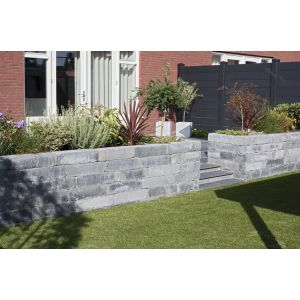 Blockstone 15x15x45 cm Gothic