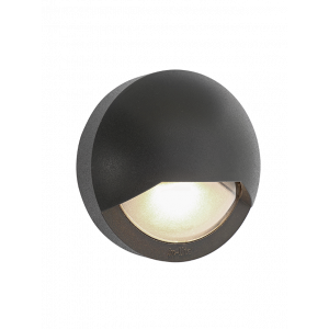 De in-lite BLINK DARK is een wandarmatuur van het merk in-lite wat gebruikt kan worden in de tuin. De tuinverlichting is duurzaam, energiezuinig en de consument ontvangt 5 jaar garantie op de verlichting.