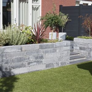 Blockstone 15x15x45 cm Gothic