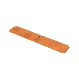 Bodemplaat voor Cortenstaal Plantenbak Modulair Bodemplaat 200x40 cm