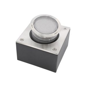 in-lite BOX 100 STAINLESS STEEL
