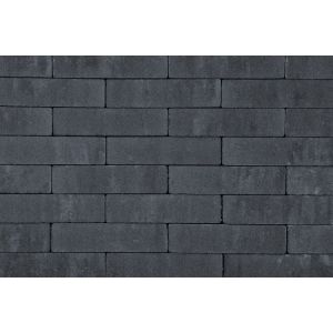 Patio Dikformaat XL 28x7x8 cm black slate