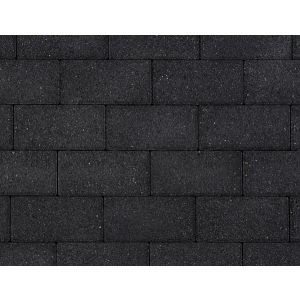Betonstraatsteen 8 cm nature color antraciet 139a uitgewassen
