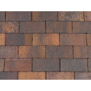 Betonstraatsteen 5 cm Paars Genuanceerd - BKK - BSS