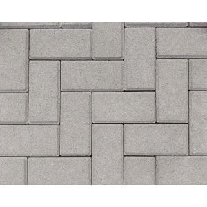 S-top Betonstraatsteen 10 cm grijs (machinaal pakket) komo