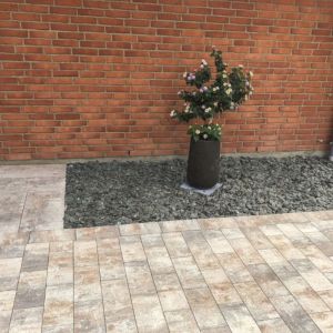 Canadian Slate Groen 30-60 mm (zak á 20 kg)