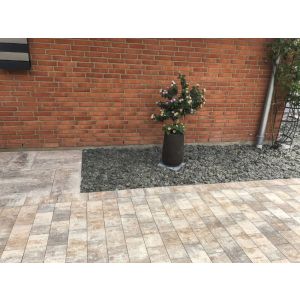 Canadian Slate Groen 30-60 mm (zak á 20 kg)