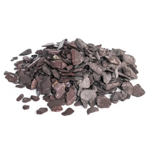 Canadian Slate Violet 30-60 mm (zak á 20 kg)
