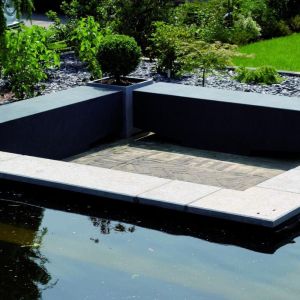 Canadian Slate Zwart 10-20 mm (BigBag á 1000 kg)