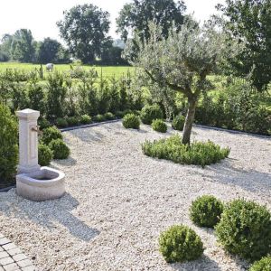 Carrara Rond 16-25 mm (zak á 20 kg)