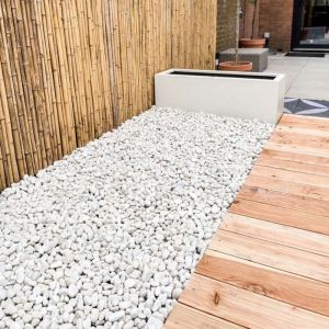 Carrara Rond 25-40 mm (BigBag á 1000 kg)