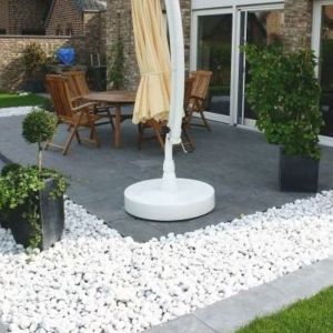 Carrara Rond 7-15 mm (BigBag á 1000 kg)