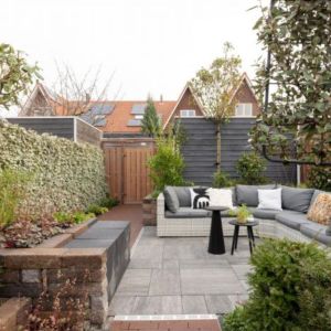 Castello (Ge&iuml;mpregneerd) Wildverband Chaumont