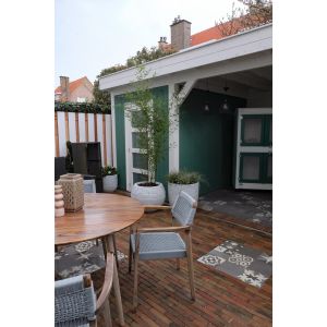 Cera3line Lux & Dutch 70x70x3.2 cm Seattle Decor