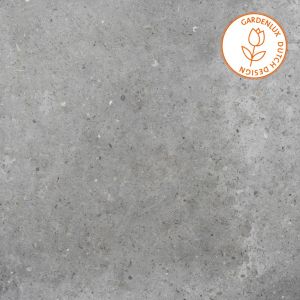 Cera3line Lux & Dutch 90x90x3 cm Napoli is een keramische tegel met een betonlook.