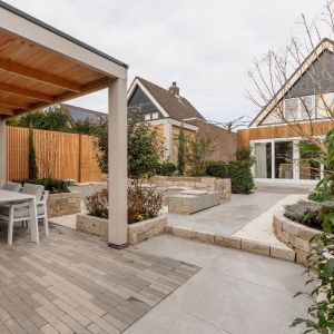 Granuluxe XL 40x8x8 cm Zand