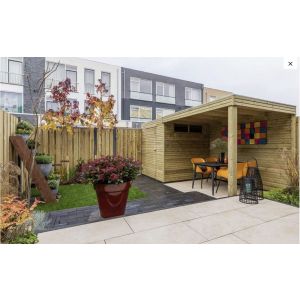 Cera3line Lux & Dutch 45x90x3 cm Rocky Beige