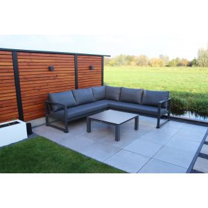 Cera3line Lux & Dutch 60x60x3 cm Select Grey