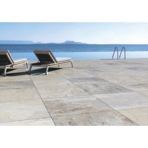 Cera3line Lux & Dutch 60x60x3 cm Peacock Sand