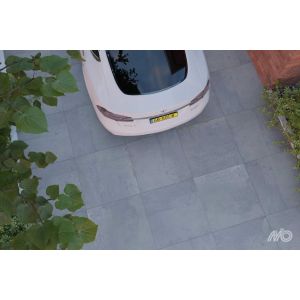 Ceramaxx 90x90x3 cm Metalica Platinum 2.0
