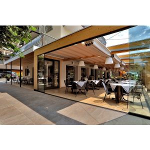 Ceramica Lastra 60x60x2 cm Trust Silver
