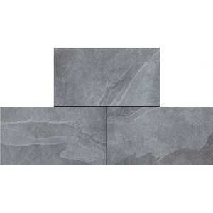 Ceramica Romagna 45x90x2 cm Ardesia Black