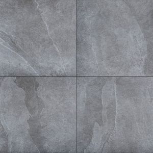 Ceramica Romagna 60x60x2 cm Ardesia Black