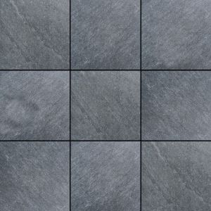 Ceramica Terrazza 60x60x2 cm Signum Anthracite