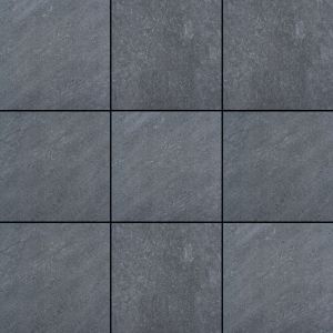 Ceramica Terrazza 60x60x2 cm Signum Grey