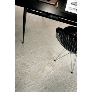 Keramische Tegel Mirage 60x60x2 cm Quarziti Glacier
