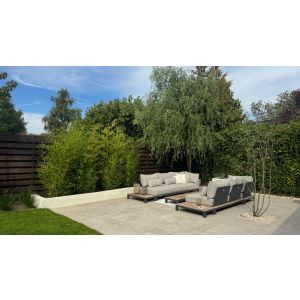 CeraQuattro® Bari 80x80x4 cm Beige