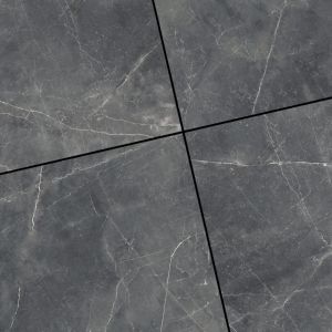 Cerasun 3+1 60x60x4 cm Lucca Black
