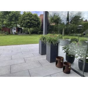 Cerasun 3+1 30x60x4 cm Cemento Grigio