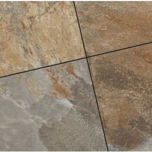 Cerasun 3+1 60x60x4 cm Savona Multi Antracite