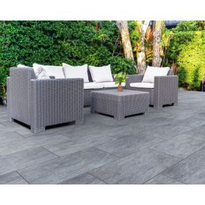 Cerasun 3+1 40x80x4 cm Trentino Nero