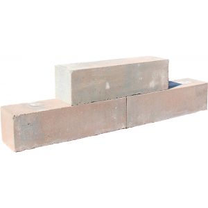 Classico Block 12,5x12,5x45 cm Mosselkalk
