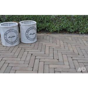 Waalformaat Clayville 20x4,8x6 cm De Panne