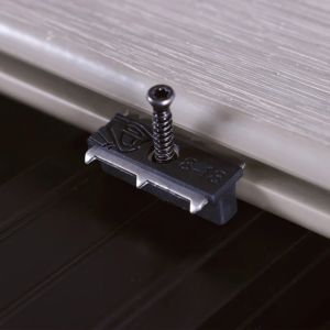 Cobra Hybrid Clip 8-18 M Montageset tbv WPC schroef 4,2x35 mm (zak á 90 stuks + Bitje)