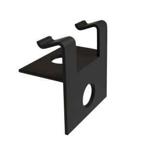 Cobra eindclip set incl. RVS A2-schroeven (zak á 30 stuks + Bitje)