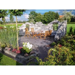 Combiwall Splitton 20x20x7,5 cm Matterhorn
