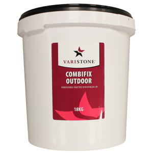Varistone CombiFix Tegellijm C1E S2 Outdoor (18 kg emmer)